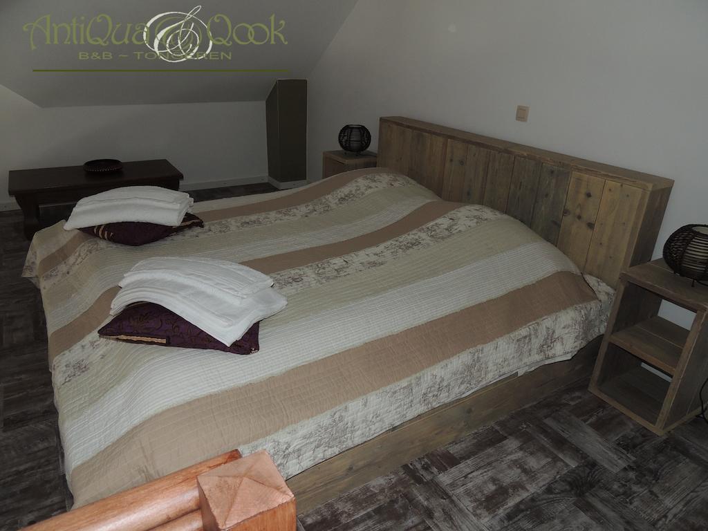 B&B Antiqua & Qook Тонгерен Екстер'єр фото